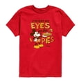 thumbnail image 1 of Disney - I've Got My Eyes On The Pies Toddler Boys' Toddler Short Sleeve Graphic T-Shirt, 1 of 3
