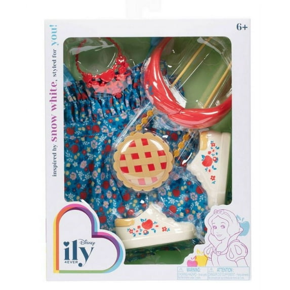 Disney ILY 4EVER Inspired by Snow White Fashion Pack