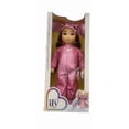 thumbnail image 1 of Disney ILY 4EVER Stitch Angel 18-Inch Doll with Black Hair, Pink Pajama Outfit and Accessories, 1 of 2