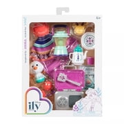 Disney ILY 4EVER Inspired By Anna Doll Accessory Set 2021 Jakks Pacific 22138