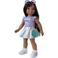 thumbnail image 1 of Disney ILY 4ever Ariel Inspired Fashion Pack, Fashion Compatible with Most 18″ Dolls, 1 of 5