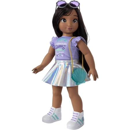 Disney ILY 4ever Ariel Inspired Fashion Pack, Fashion Compatible with Most 18? Dolls