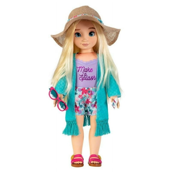 Disney ILY 4ever Blonde Ariel Inspired Fashion Doll Doll Playset