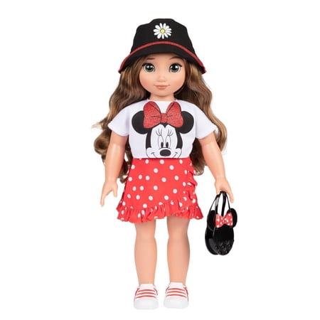 Disney ILY 4ever Minnie Mouse Doll, Popular Characters 18"