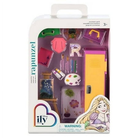 Disney ILY 4ever Rapunzel Accessory Pk