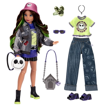 Disney Ily I Love The Nightmare before Christmas Deluxe Fashion Doll