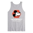 thumbnail image 1 of Disney - Iconic But Still Original - Men's Jersey Tank Top, 1 of 4