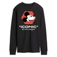 thumbnail image 1 of Disney - Iconic But Still Original - Men's Long Sleeve T-Shirt, 1 of 5