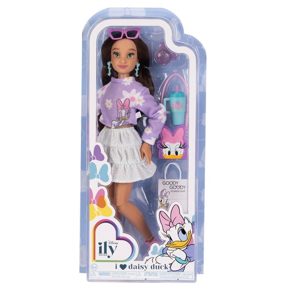 Disney Ily 4EVER I Love Daisy 12 inch Fashion Forward Doll with 1 Gorgeous Fashion Outfits