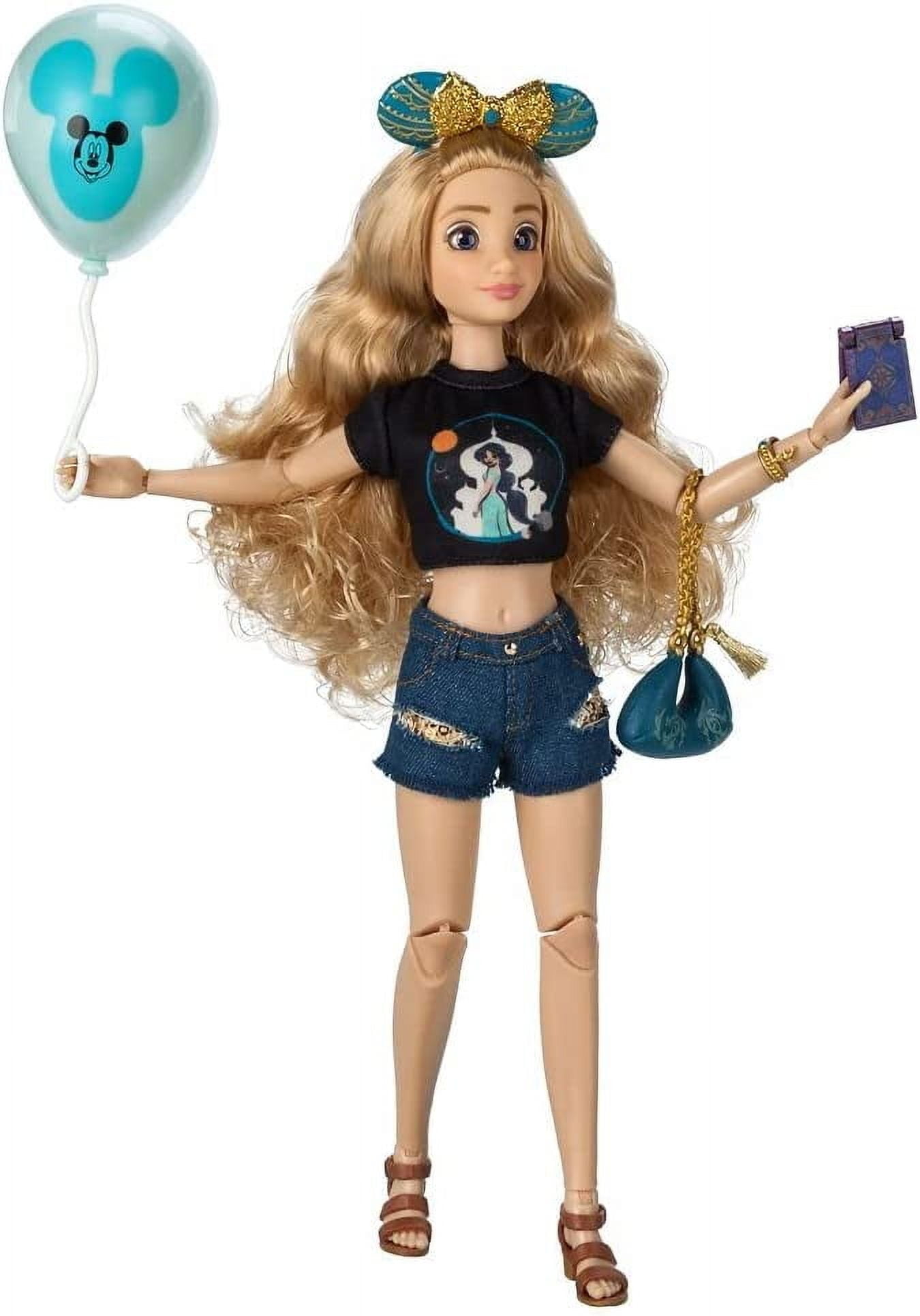 Disney Ily 4ever Jasmine Inspired Fashion Doll