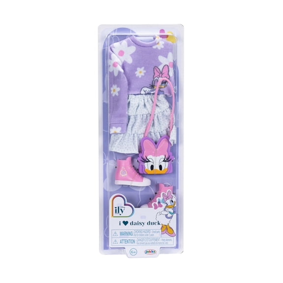 Disney Ily Fashion Pack