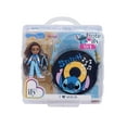 thumbnail interactive-video image 1 of Disney Ily Tote-ILY-Teenies Purse with Stitch Inspired Doll, 2.25 in, Ages 6 and up, 1 of 7