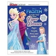 thumbnail image 1 of Pre-Owned Disney Imagicademy Princess Create Your Own Paper Dresses (Paperback) 9780794436834, 1 of 1