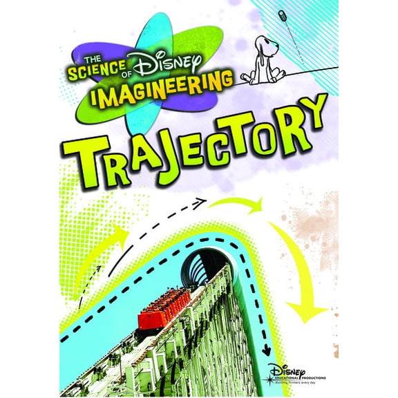Disney Imagineering: Trajectory (DVD)