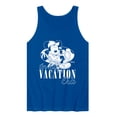 thumbnail image 1 of Disney - In My Vacation Era - Men's Sleeveless Graphic Tank, 1 of 3
