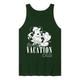 thumbnail image 1 of Disney - In My Vacation Era - Men's Sleeveless Graphic Tank, 1 of 3