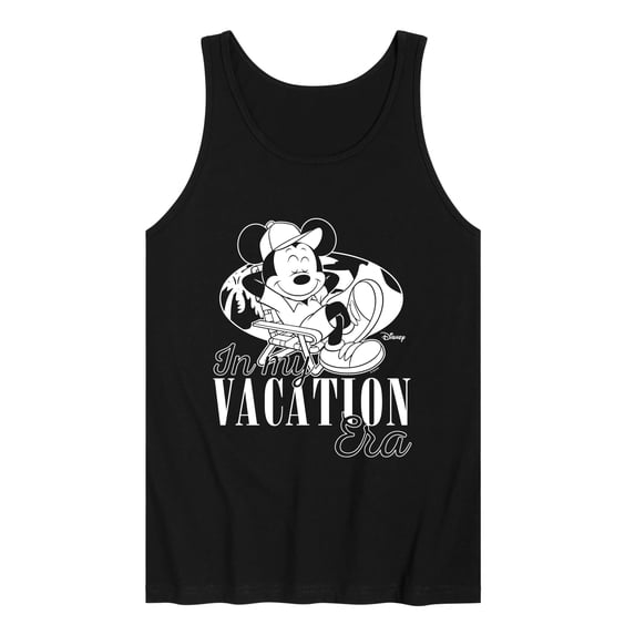 Disney - In My Vacation Era Graphic Tank Top