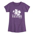 thumbnail image 1 of Disney - In My Vacation Era Toddler Girls' Toddler Short Sleeve Graphic T-Shirt, 1 of 3