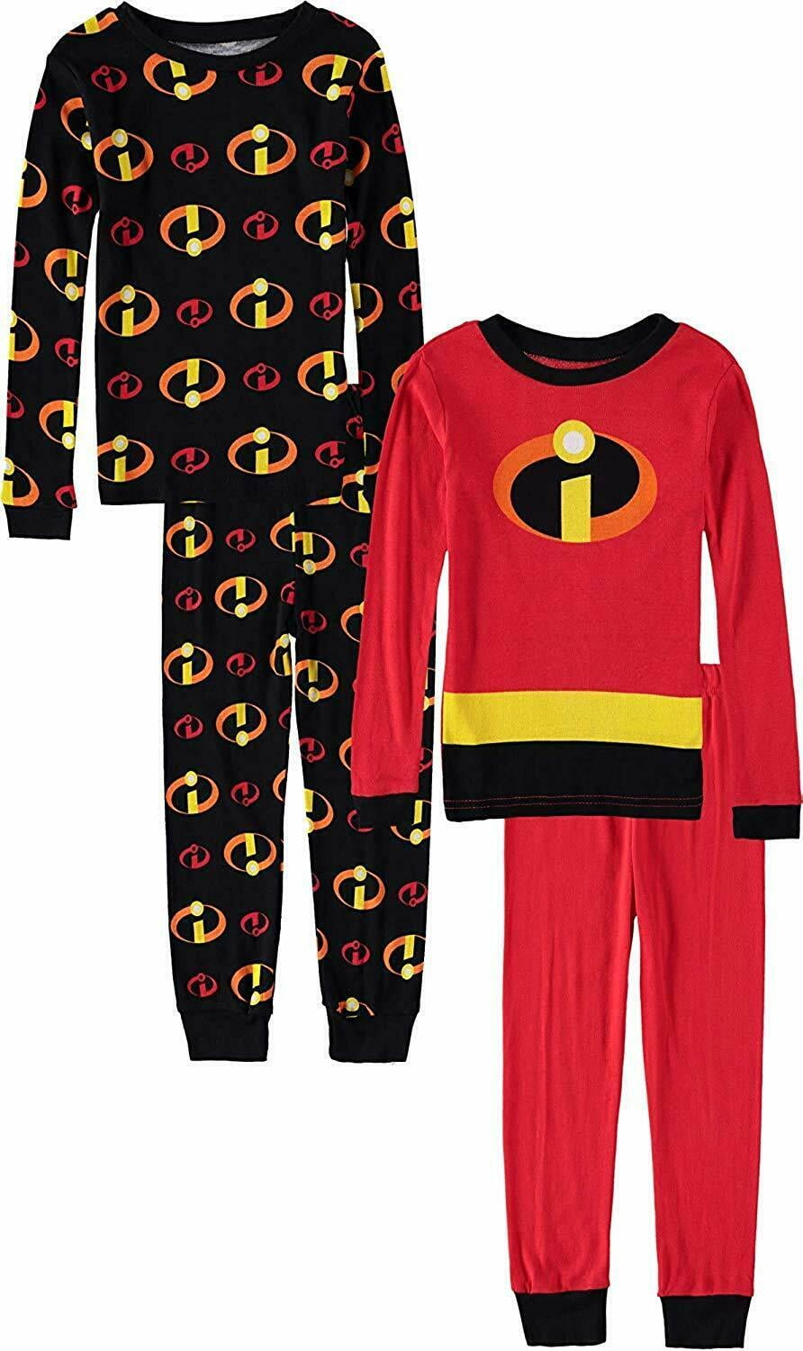 Incredibles Pajamas