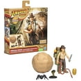 thumbnail image 1 of Disney Indiana Jones Worlds of Adventure Action Figure Indiana with Backpack New, 1 of 8