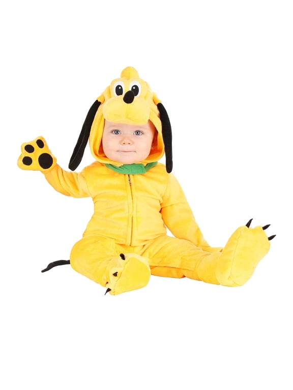 Disney Infant Pluto Costume