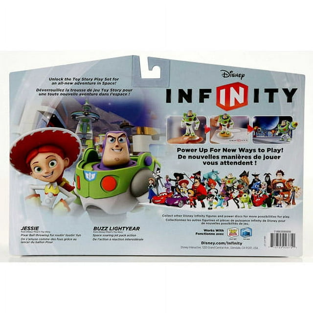 Disney Infinity 1.0 Play Set Pack, Toy Story