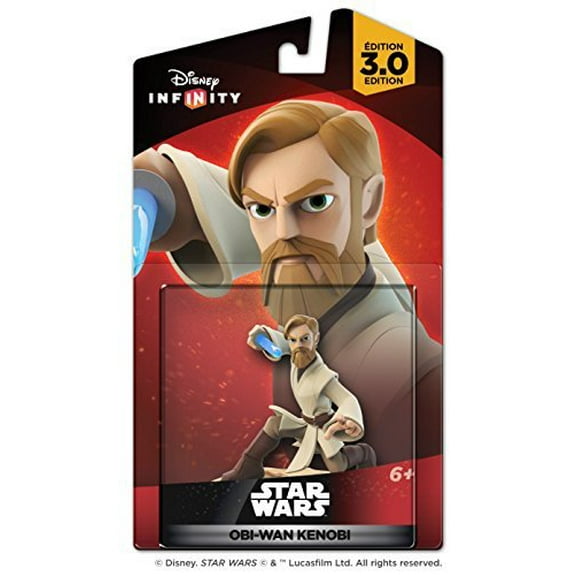 Disney Infinity 1715WW 3.0 Edition: Star Wars Obi-Wan Kenobi Figure