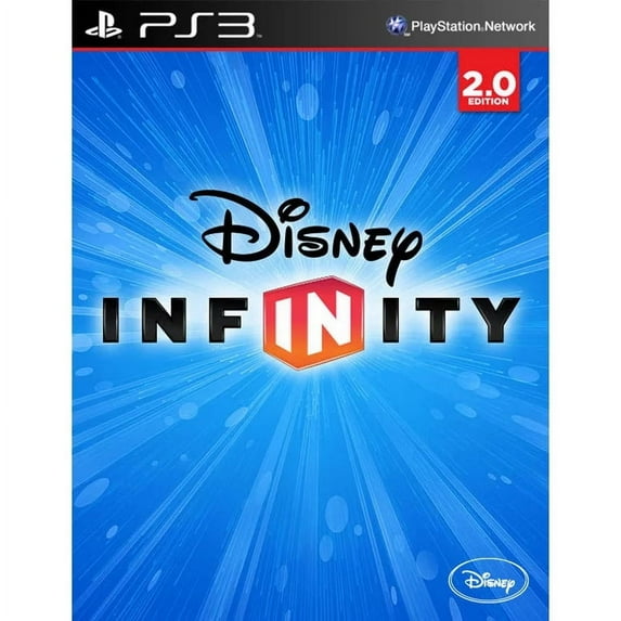 Pre-Owned Disney Infinity 2.0 Edition - Disc Only (PS3)