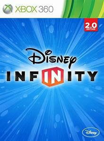 Disney Infinity • Xbox 360