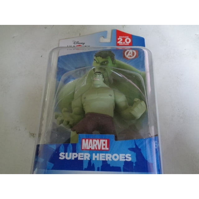 Disney Infinity 2.0 Hulk Figure