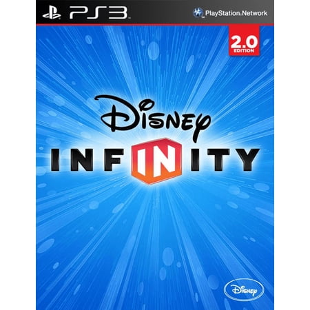 Disney Infinity 2.0 (PS3) - Pre-Owned