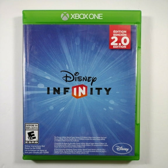 Pre-Owned Disney Infinity 2.0 (Xbox One) - Game only