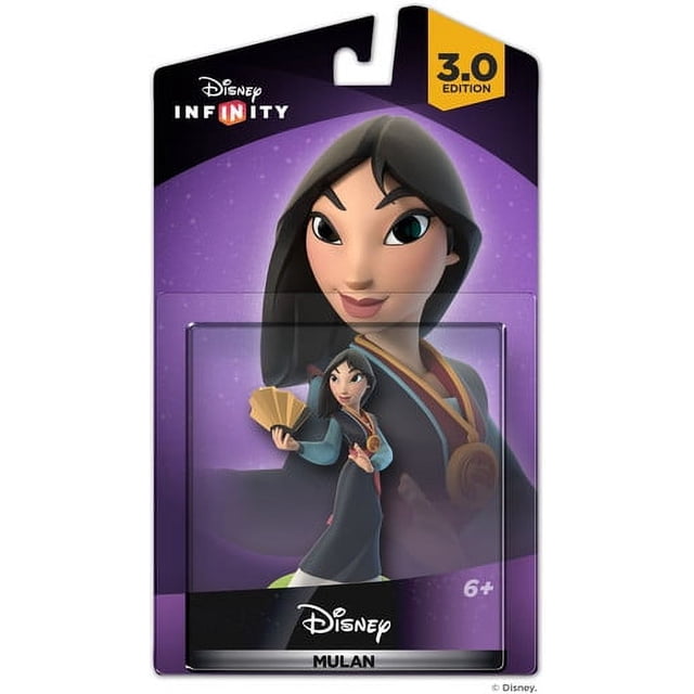 Infinity Car Sticker Mulan (Disney Infinity) - Toy sets for department stores - Walmart ...