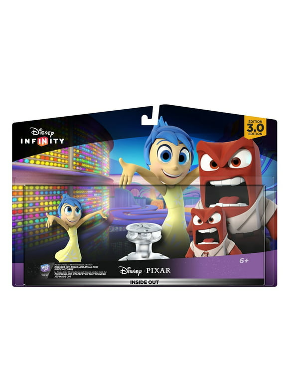 Disney Infinity 3.0 Edition: Disney Pixar's Inside Out Play Set