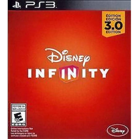 Disney Infinity 3.0 Edition - PlayStation 3