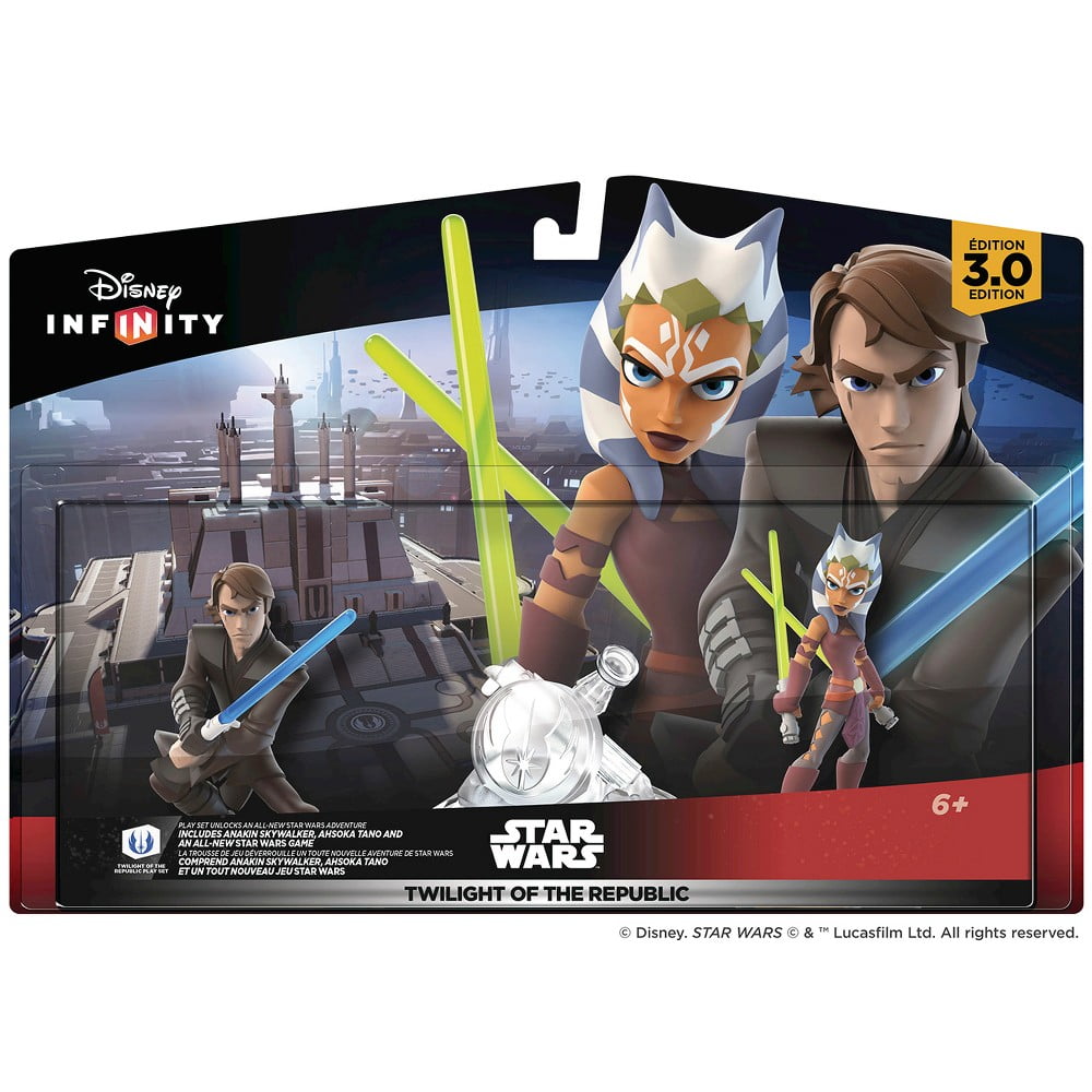 Disney Infinity 3.0 Edition: Star Wars Twilight of the