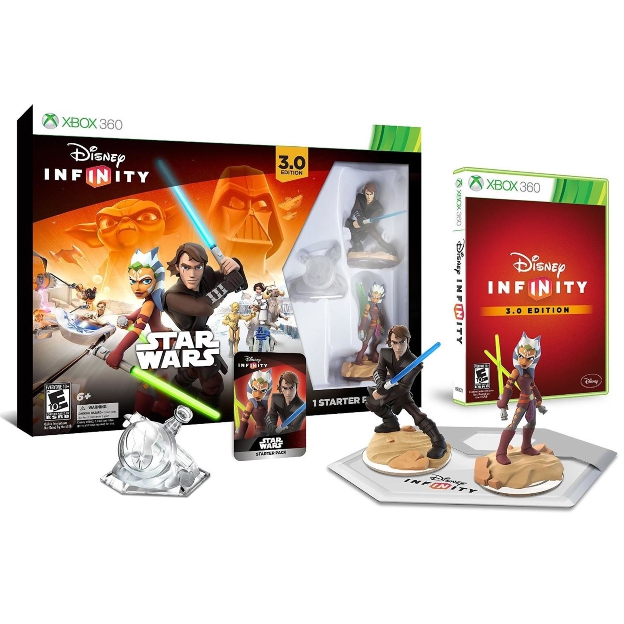 Disney Infinity 3.0 Edition Starter Pack (Xbox 360) - image 1 of 7
