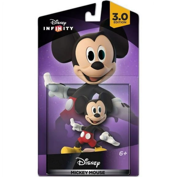 Disney Infinity 3.0 Mickey Mouse Figure (UK Ver) [Disney Interactive]