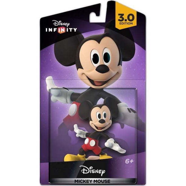 Disney Infinity 3.0: Mickey Mouse Figure for Xbox, PS3, PS4, Wii U