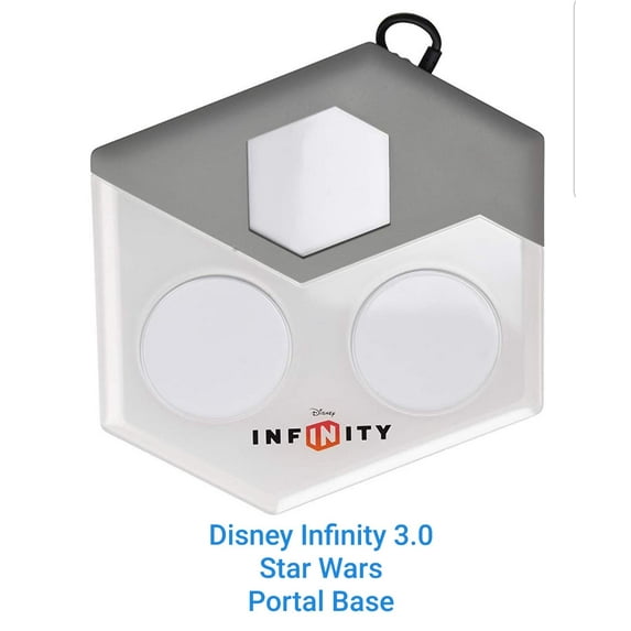 Disney Infinity 3.0 Star Wars Replacement Portal Base Only for PS3, PS4, Wii U