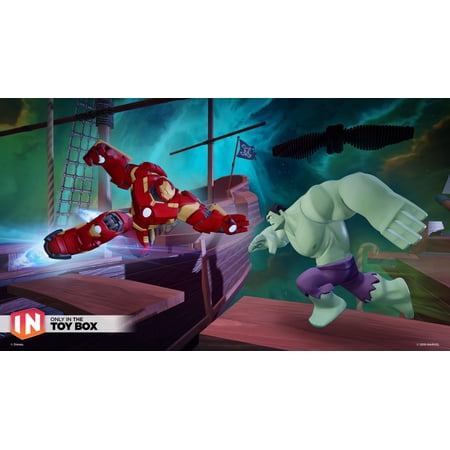Disney Infinity 3.0 Wii U Standalone Game Disc Only