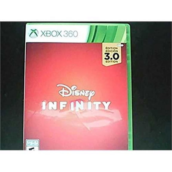 Pre-Owned Disney Infinity 3.0 Xbox 360 Standalone Game Disc Only