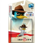 Disney Infinity Agent P Figurine Clear Collectible 1-Pack