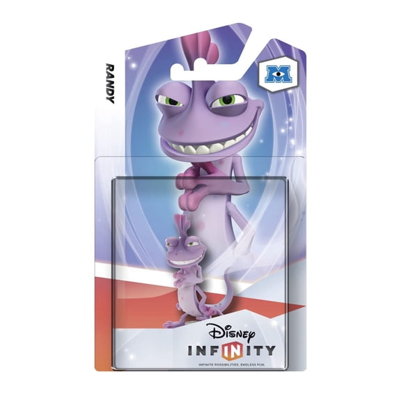 Disney Infinity Character - Randy (PS3/Xbox 360/Nintendo Wii/Wii U/3 (Xbox 360, PlayStation 3)
