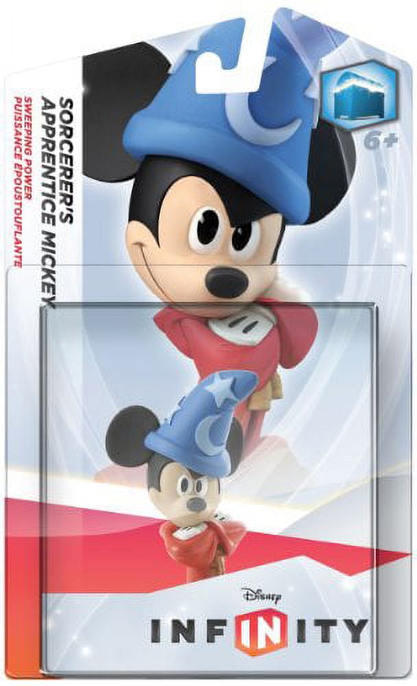 Disney Infinity Figure - Sorcerer's Apprentice Mickey