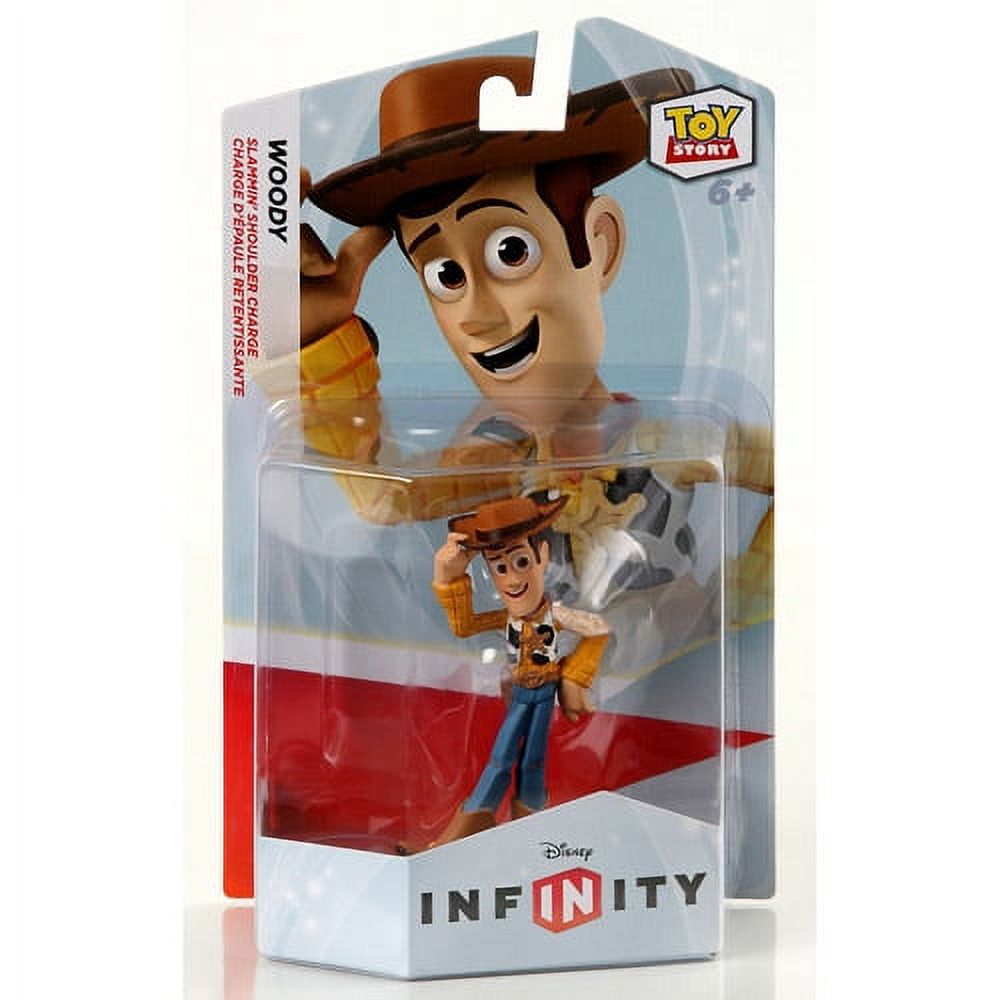 Disney Infinity Figure - Woody (Universal) - image 1 of 2