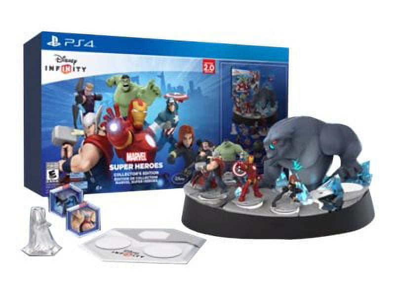 Disney Infinity Marvel Super Heroes (2.0 Edition Disney Infinity Marvel Super Heroes (2.0 Edition