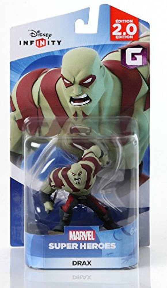 Disney Infinity: Marvel Super Heroes (2.0 Edition) Drax Figure (Universal)