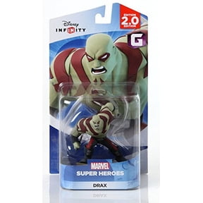 Open Box Disney Infinity: Marvel Super Heroes (2.0 Edition) Drax Figure (Universal)