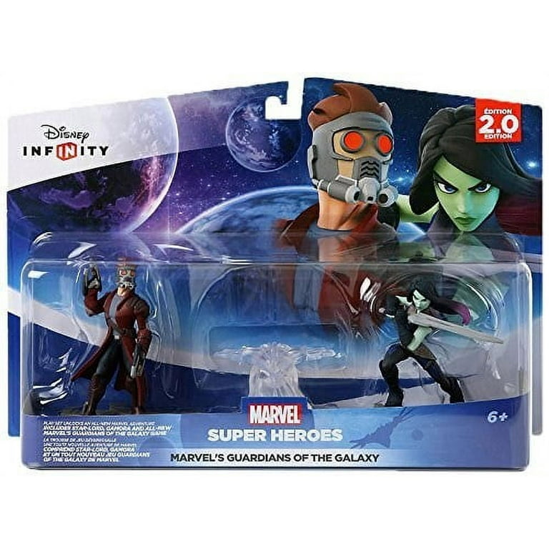 Disney Infinity: Marvel Super Heroes (2.0 Edition) Guardians Disney Infinity: Marvel Super Heroes (2.0 Edition) Guardians